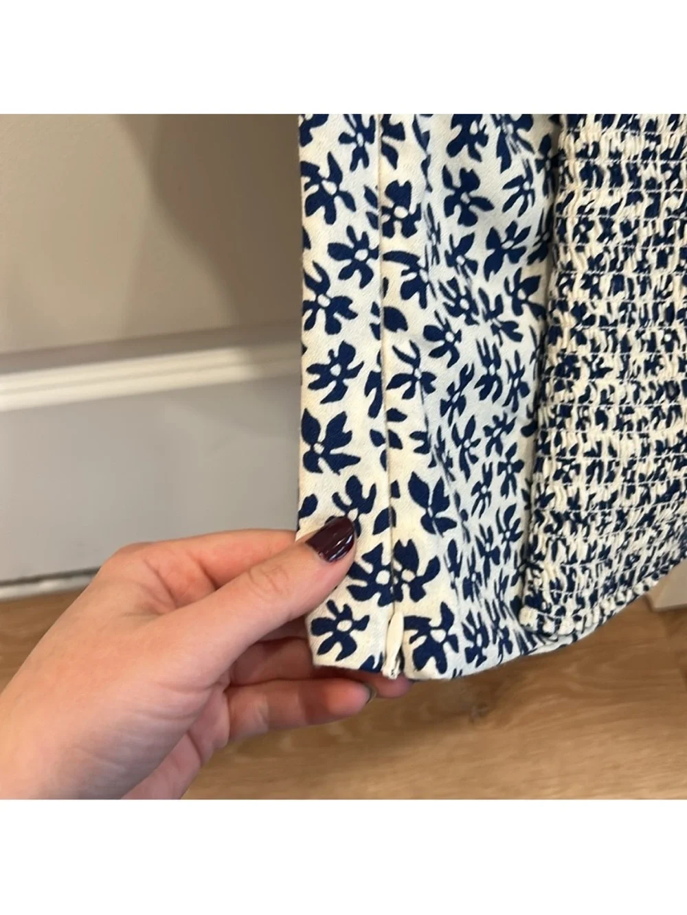 Reformation Marmalade Top